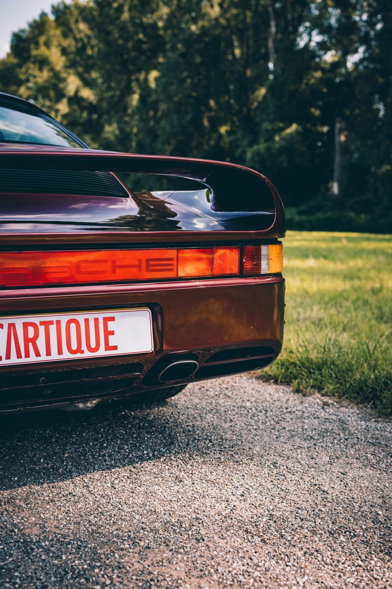 Porsche 959 Prototyp