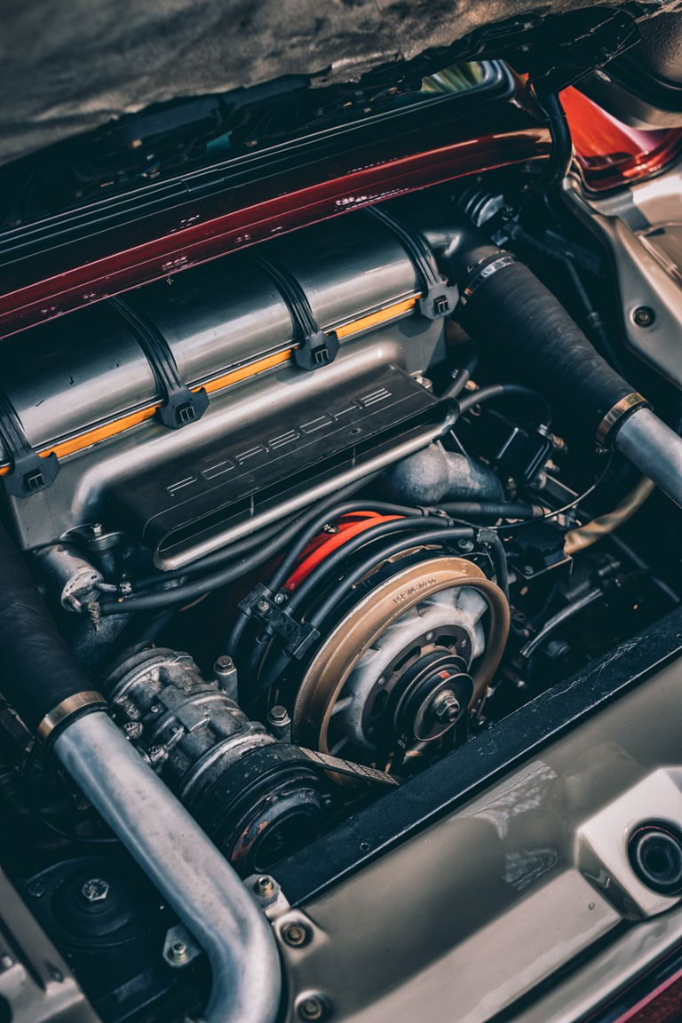 Porsche 959 Prototyp