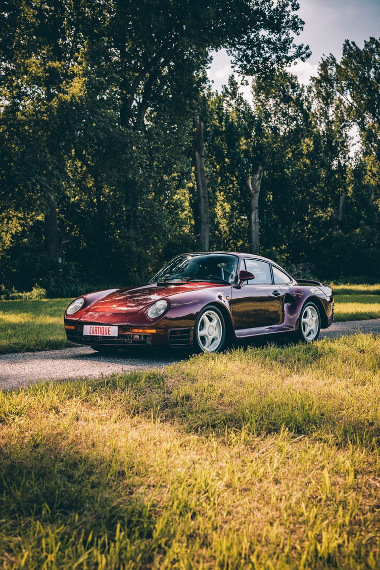 Porsche 959 Prototyp