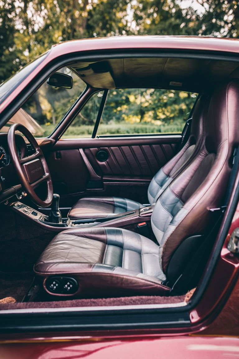 Porsche 959 Prototyp