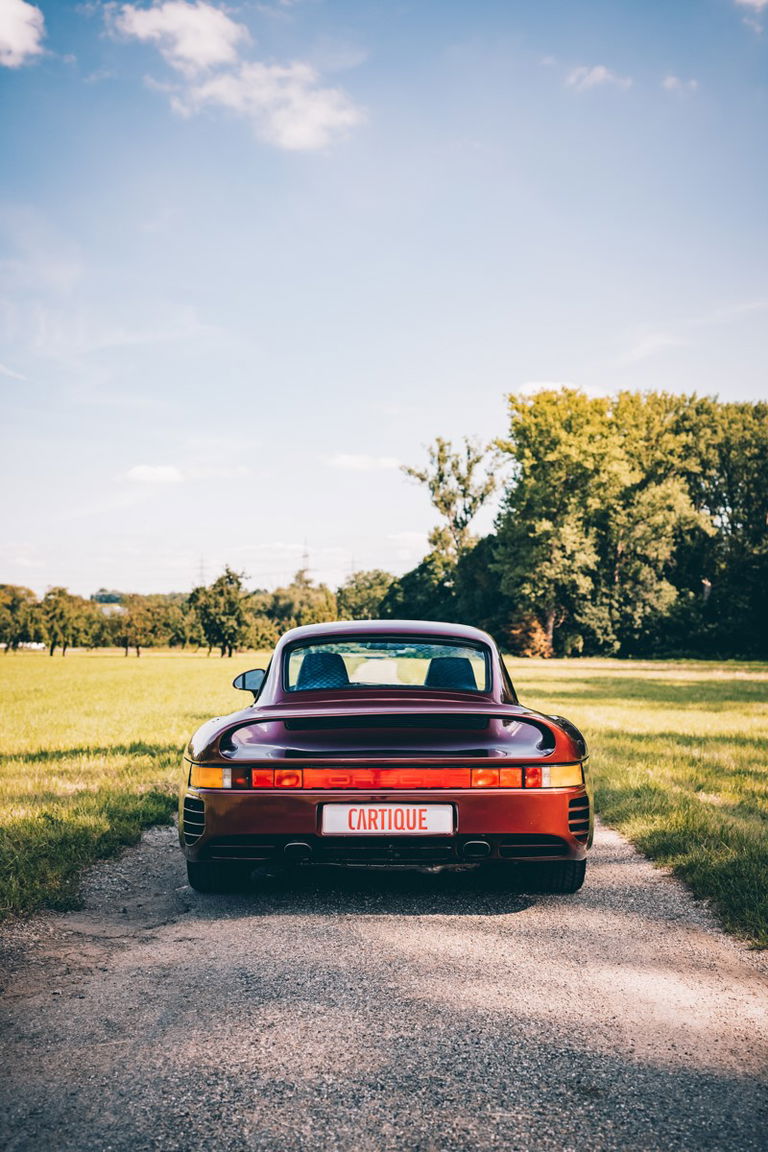 Porsche 959 Prototyp
