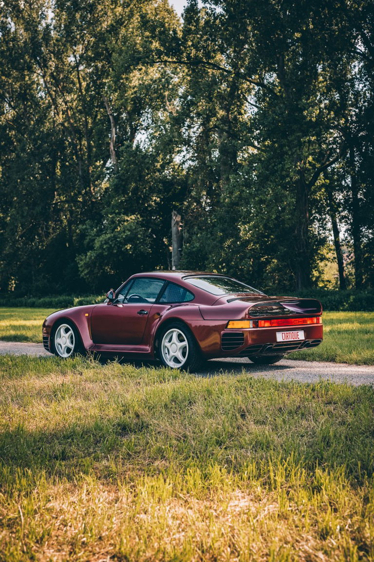 Porsche 959 Prototyp
