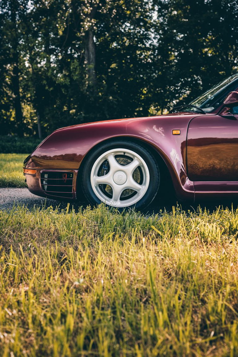 Porsche 959 Prototyp