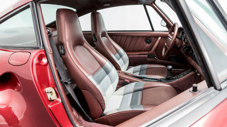 Porsche 959 Prototyp