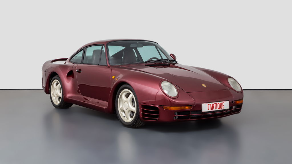 Porsche 959 Prototyp