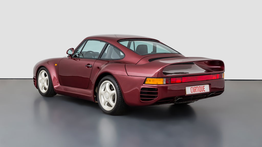 Porsche 959 Prototyp