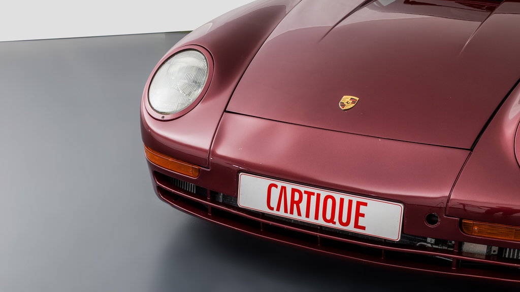 Porsche 959 Prototyp