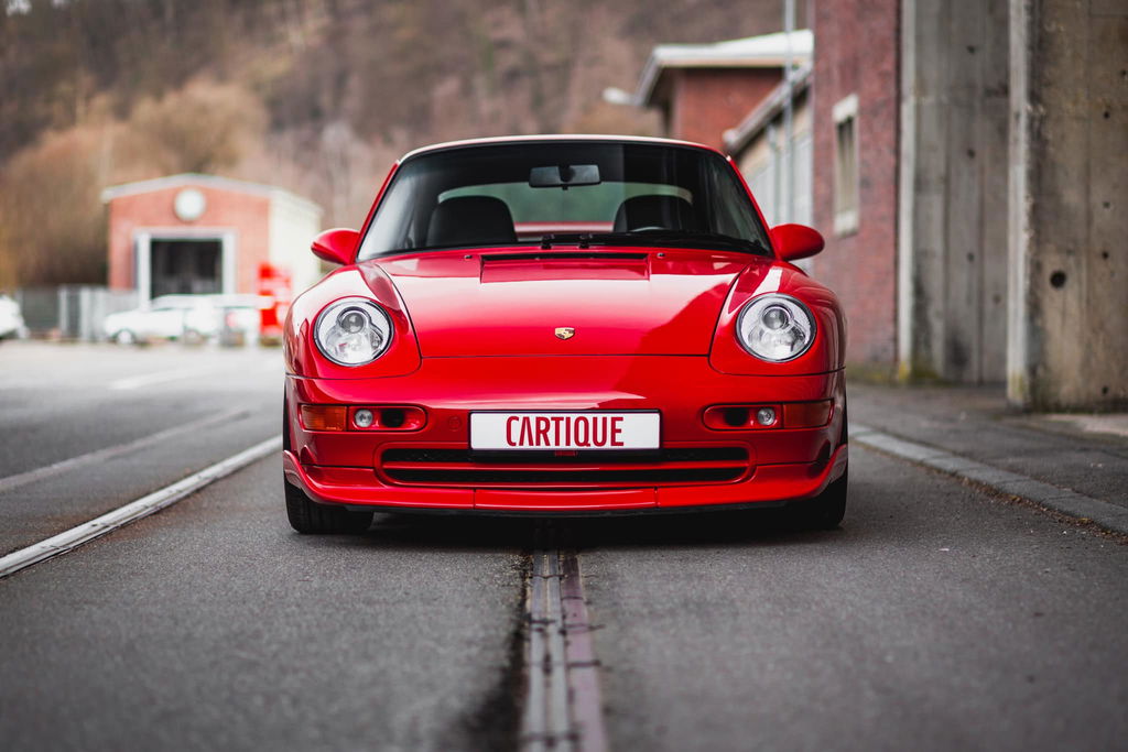 Porsche RUF Turbo R