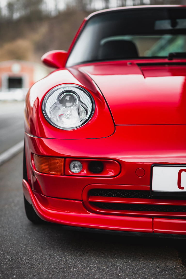 Porsche RUF Turbo R