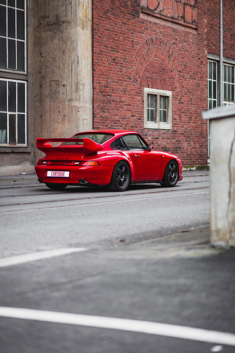 Porsche RUF Turbo R