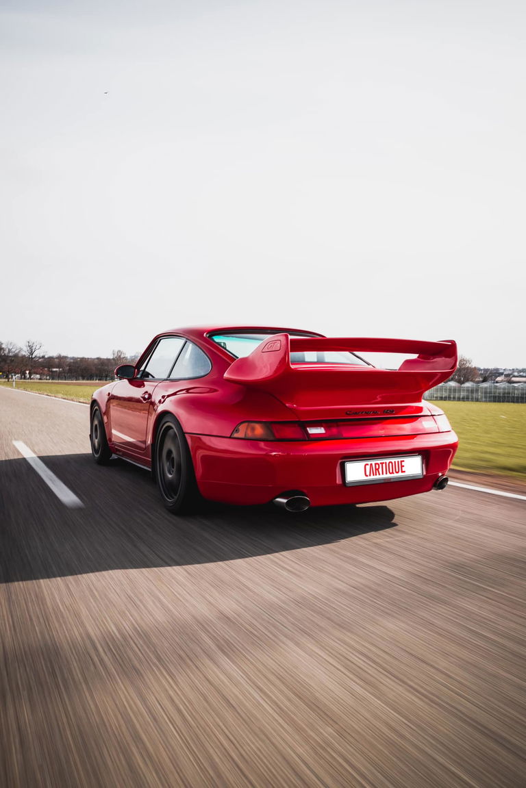 Porsche RUF Turbo R