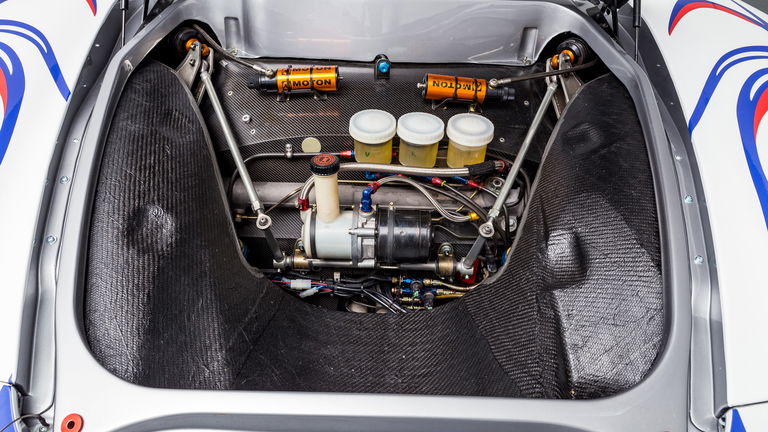 Porsche Carrera GT-R