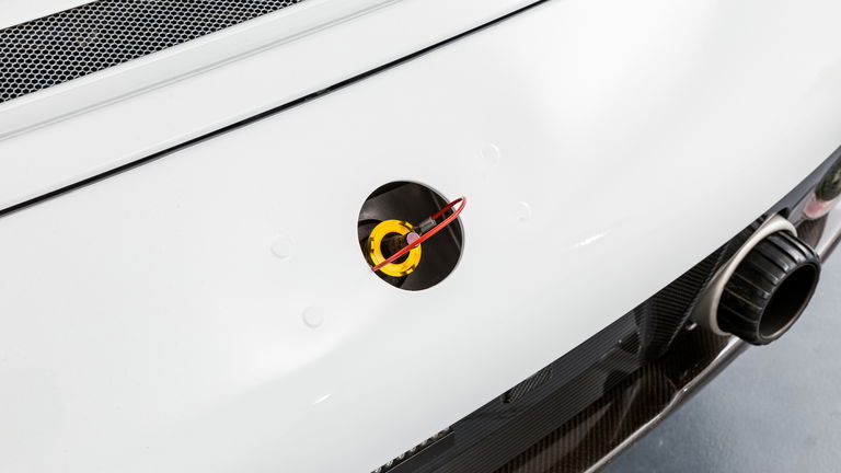 Porsche Carrera GT-R