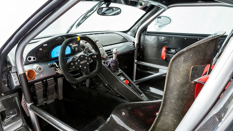 Porsche Carrera GT-R