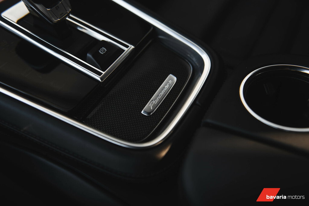Porsche Panamera Turbo S E-Hybrid