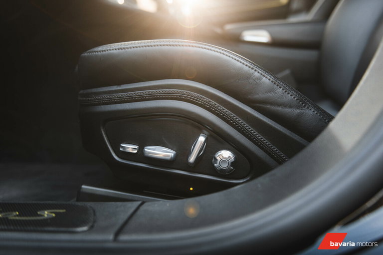 Porsche Panamera Turbo S E-Hybrid