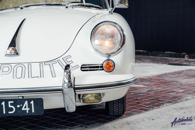 Porsche 356 C