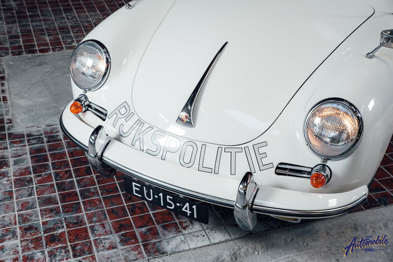 Porsche 356 C
