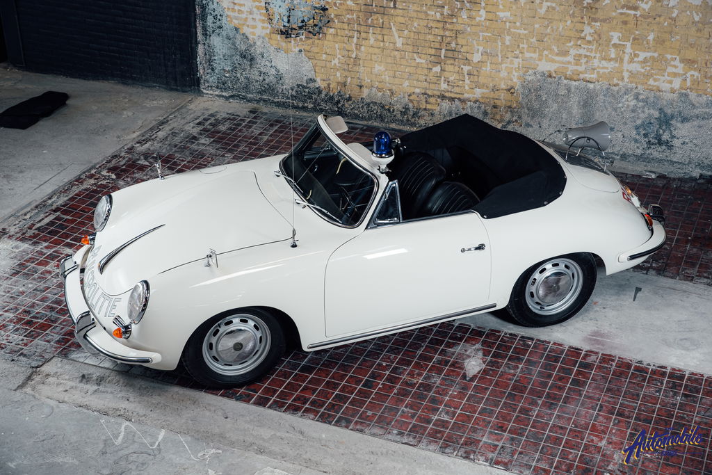Porsche 356 C
