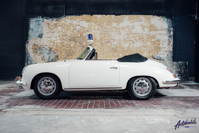 Porsche 356 C