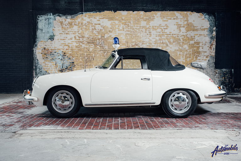 Porsche 356 C