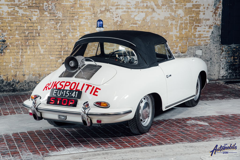 Porsche 356 C