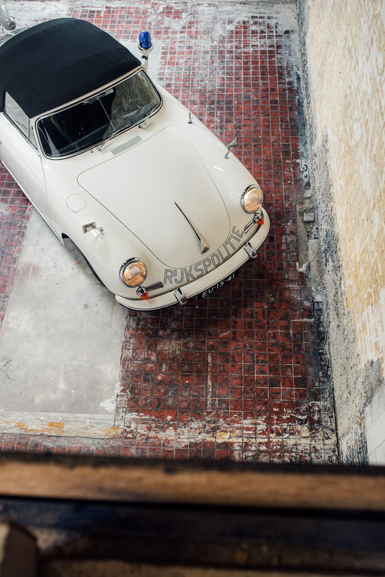 Porsche 356 C