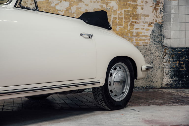 Porsche 356 C