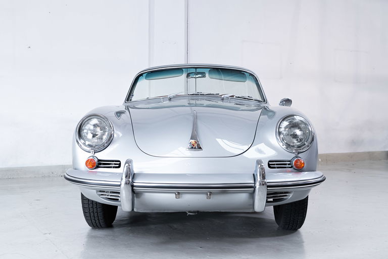 Porsche 356 B 1600 Super 90