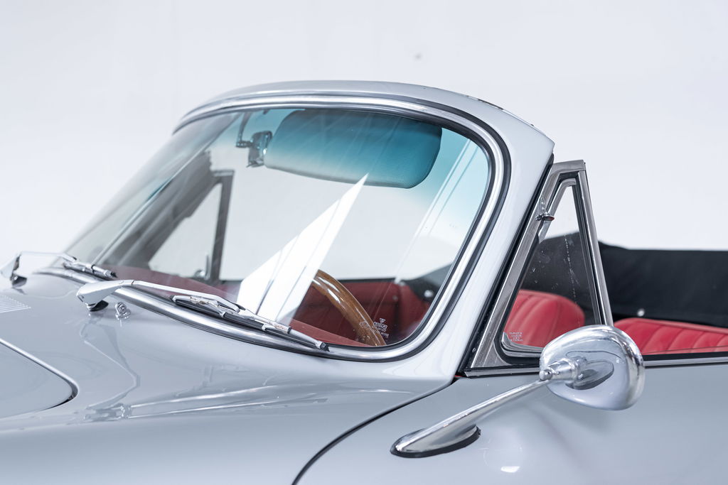 Porsche 356 B 1600 Super 90