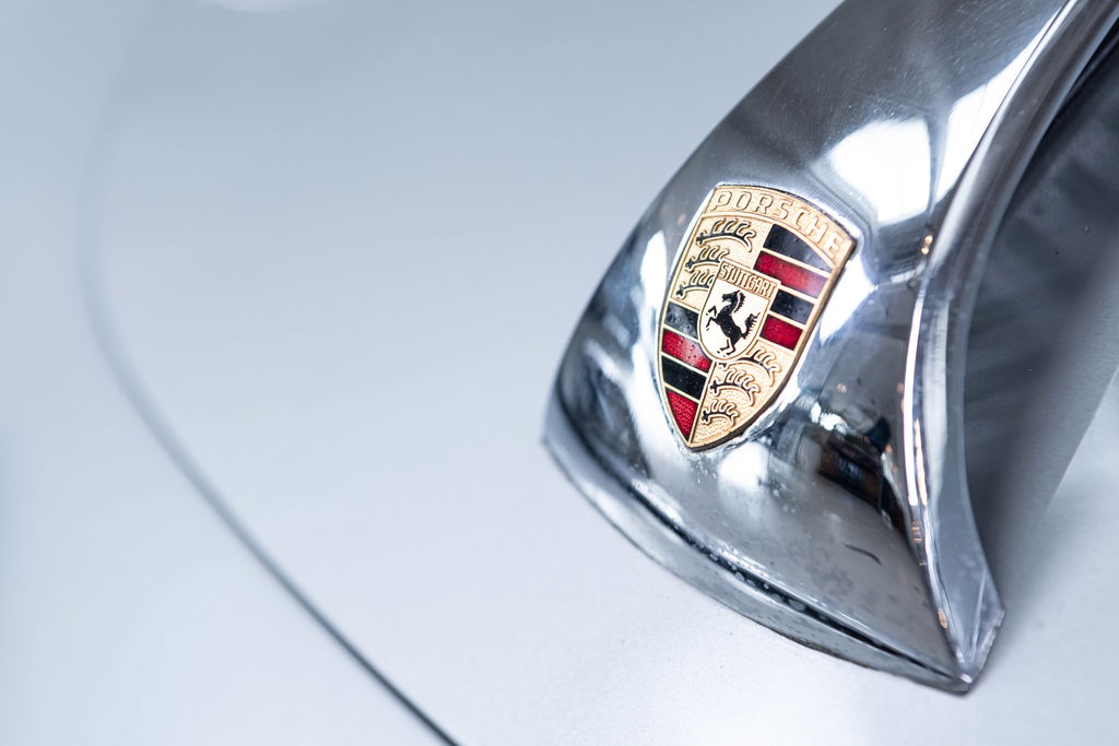 Porsche 356 B 1600 Super 90