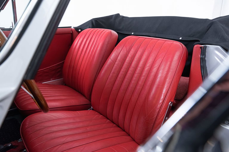 Porsche 356 B 1600 Super 90