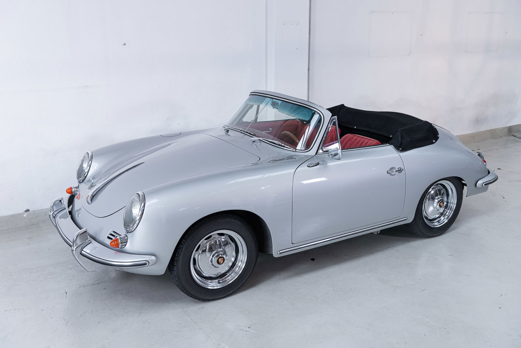 Porsche 356 B 1600 Super 90 1963 - elferspot.com