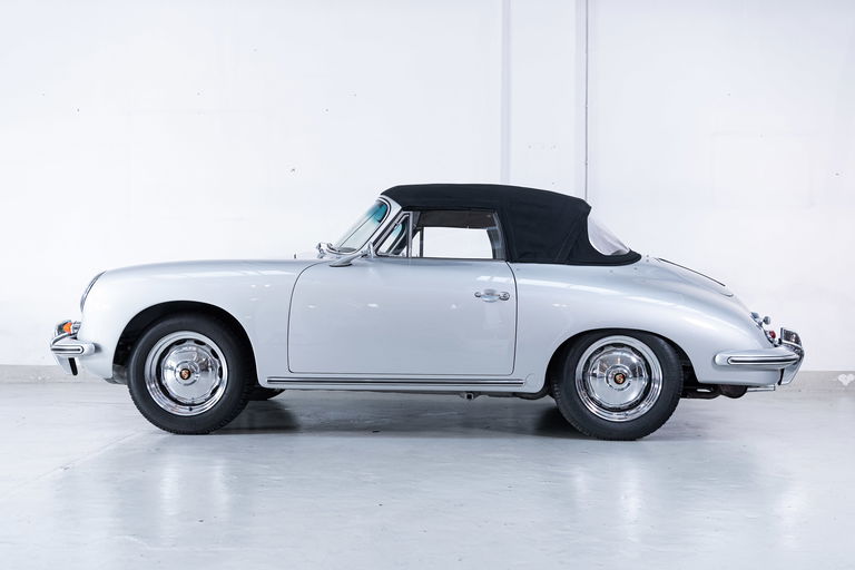Porsche 356 B 1600 Super 90