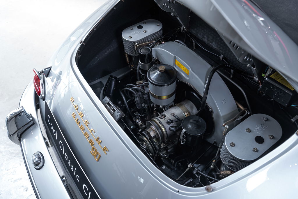 Porsche 356 B 1600 Super 90
