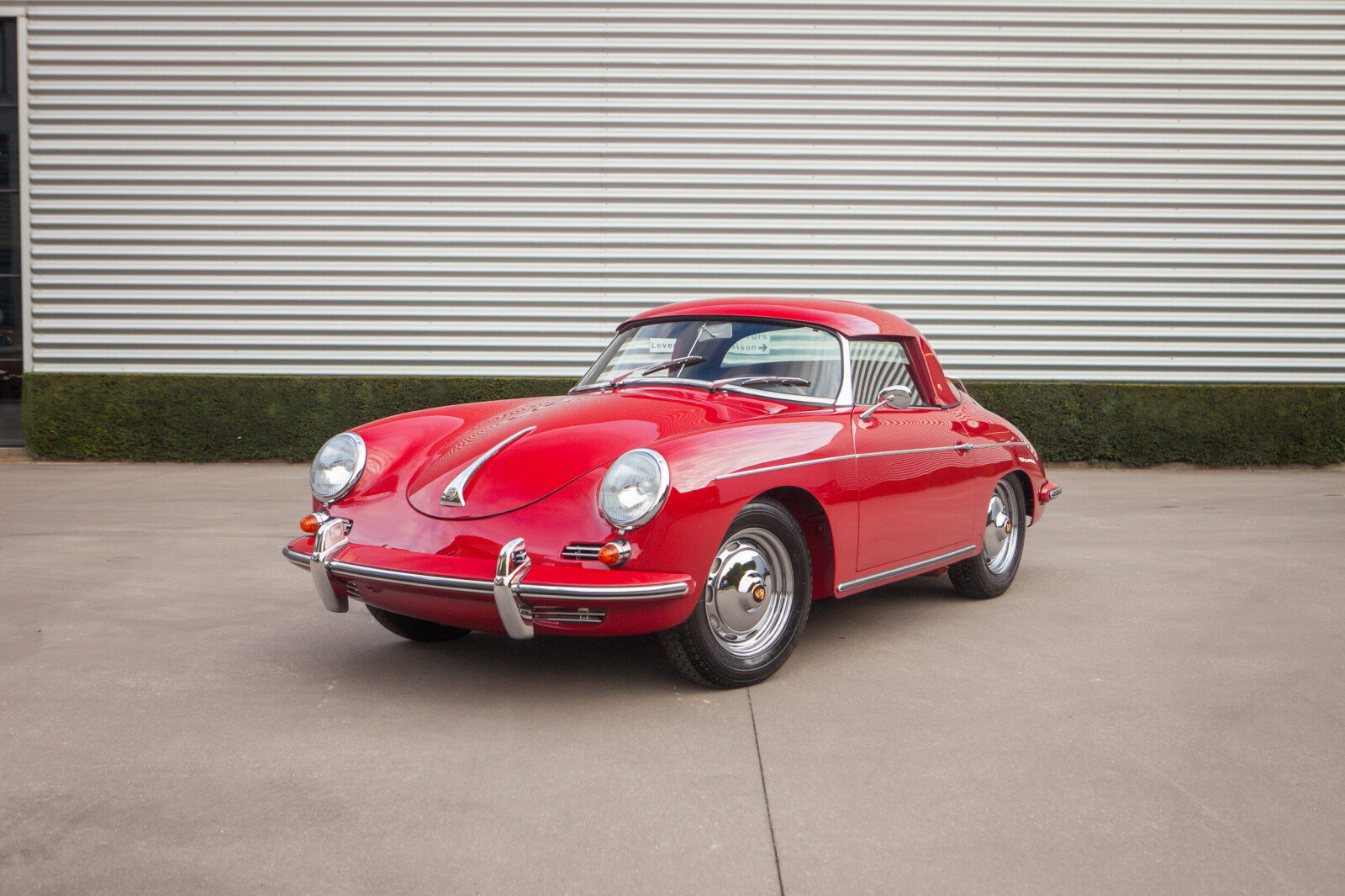 Porsche 356 B 1600 Super Roadster 1960 - elferspot.com