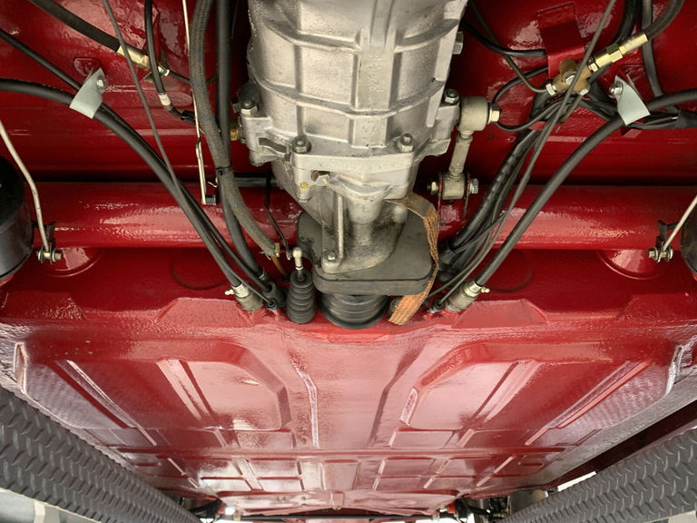 Porsche 356 B 1600 Super Roadster