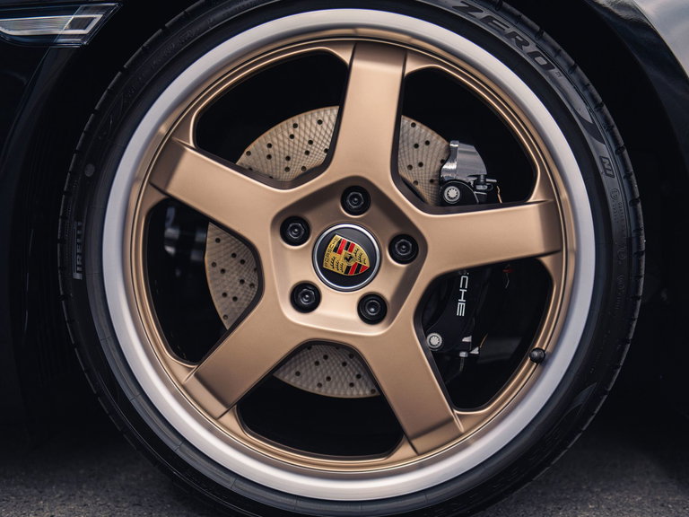 Porsche 718 Boxster 25 Years