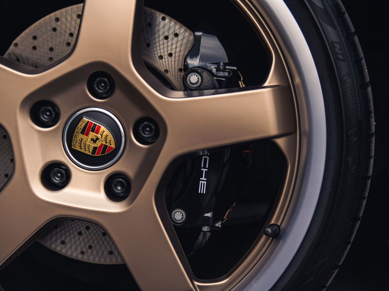 Porsche 718 Boxster 25 Years