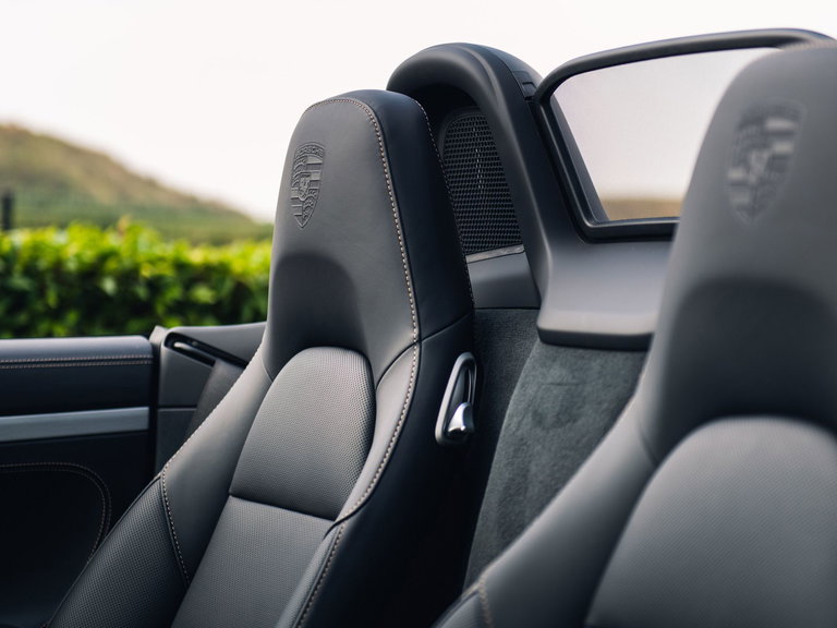 Porsche 718 Boxster 25 Years