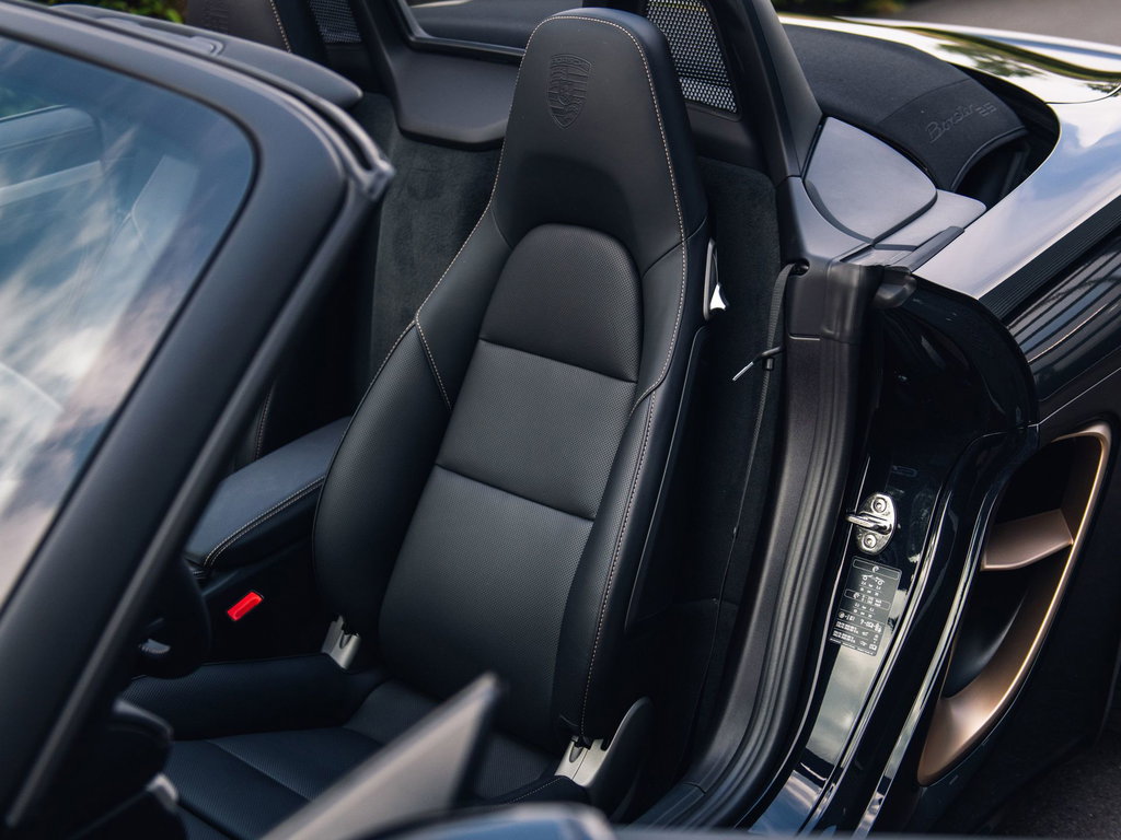 Porsche 718 Boxster 25 Years