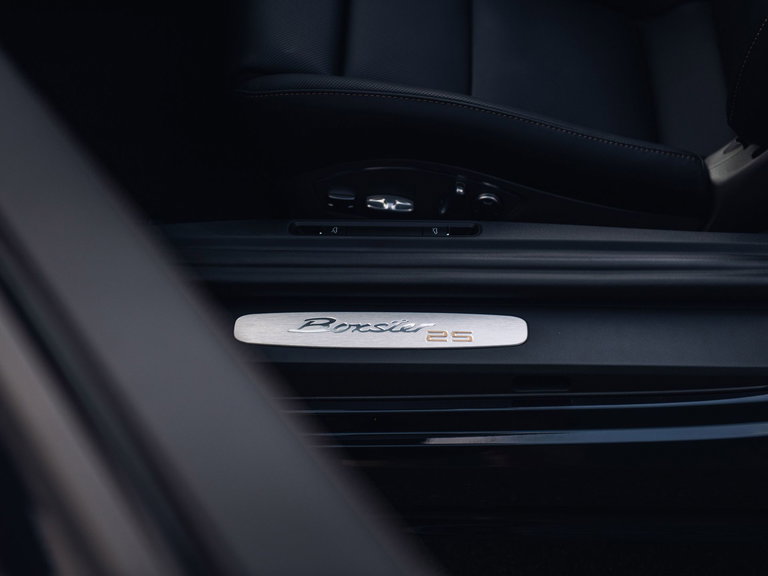 Porsche 718 Boxster 25 Years