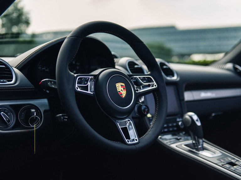 Porsche 718 Boxster 25 Years