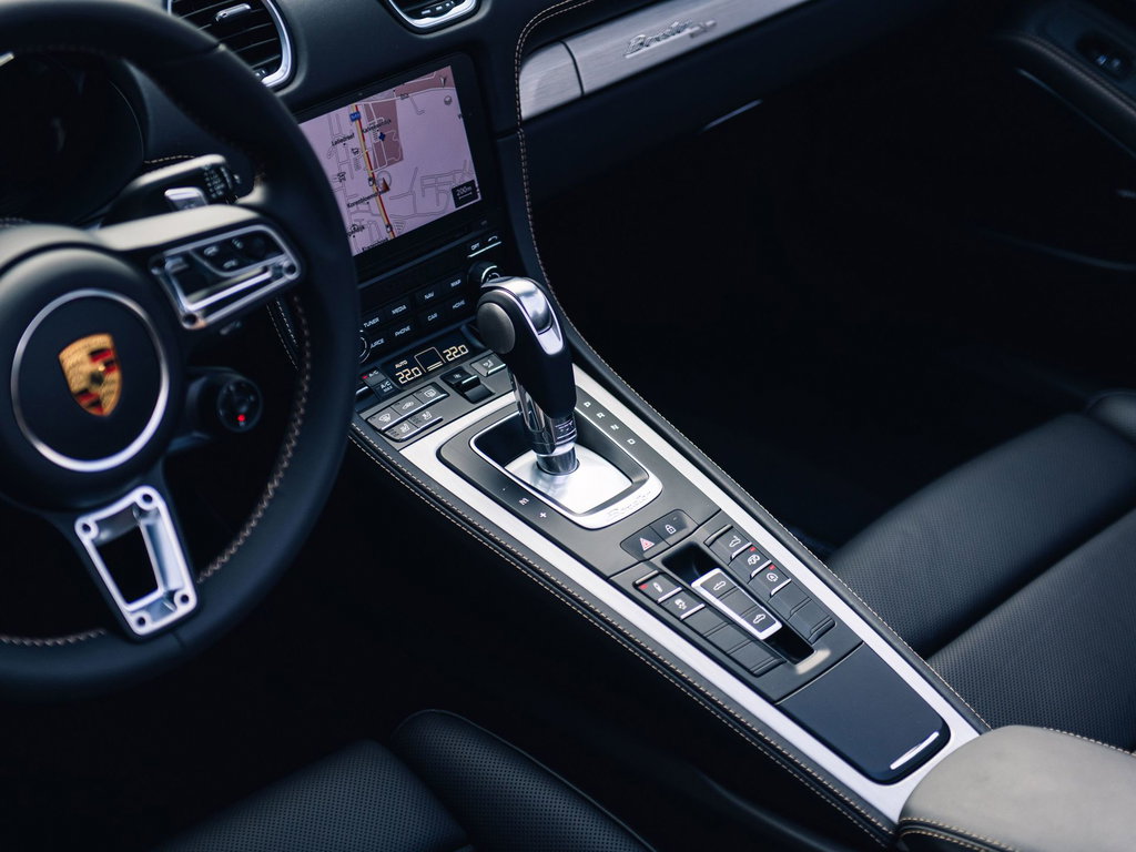 Porsche 718 Boxster 25 Years