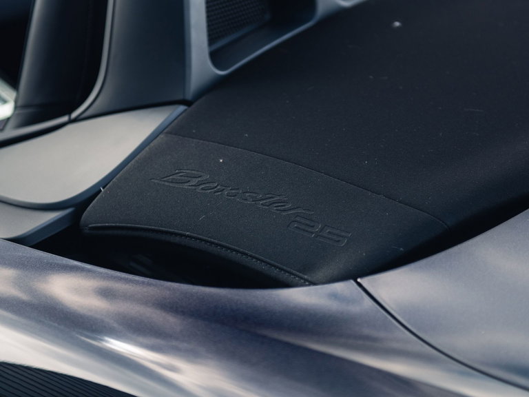 Porsche 718 Boxster 25 Years