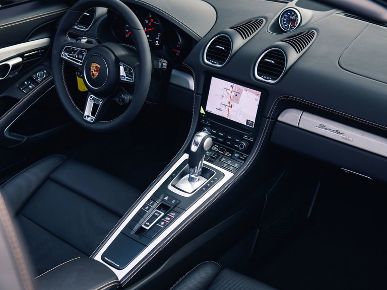 Porsche 718 Boxster 25 Years