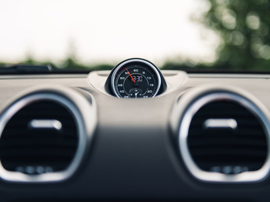 Porsche 718 Boxster 25 Years