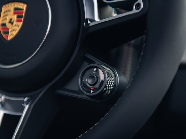 Porsche 718 Boxster 25 Years