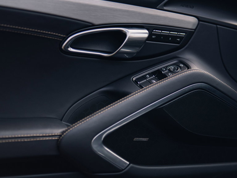 Porsche 718 Boxster 25 Years