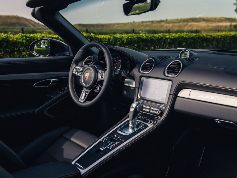 Porsche 718 Boxster 25 Years